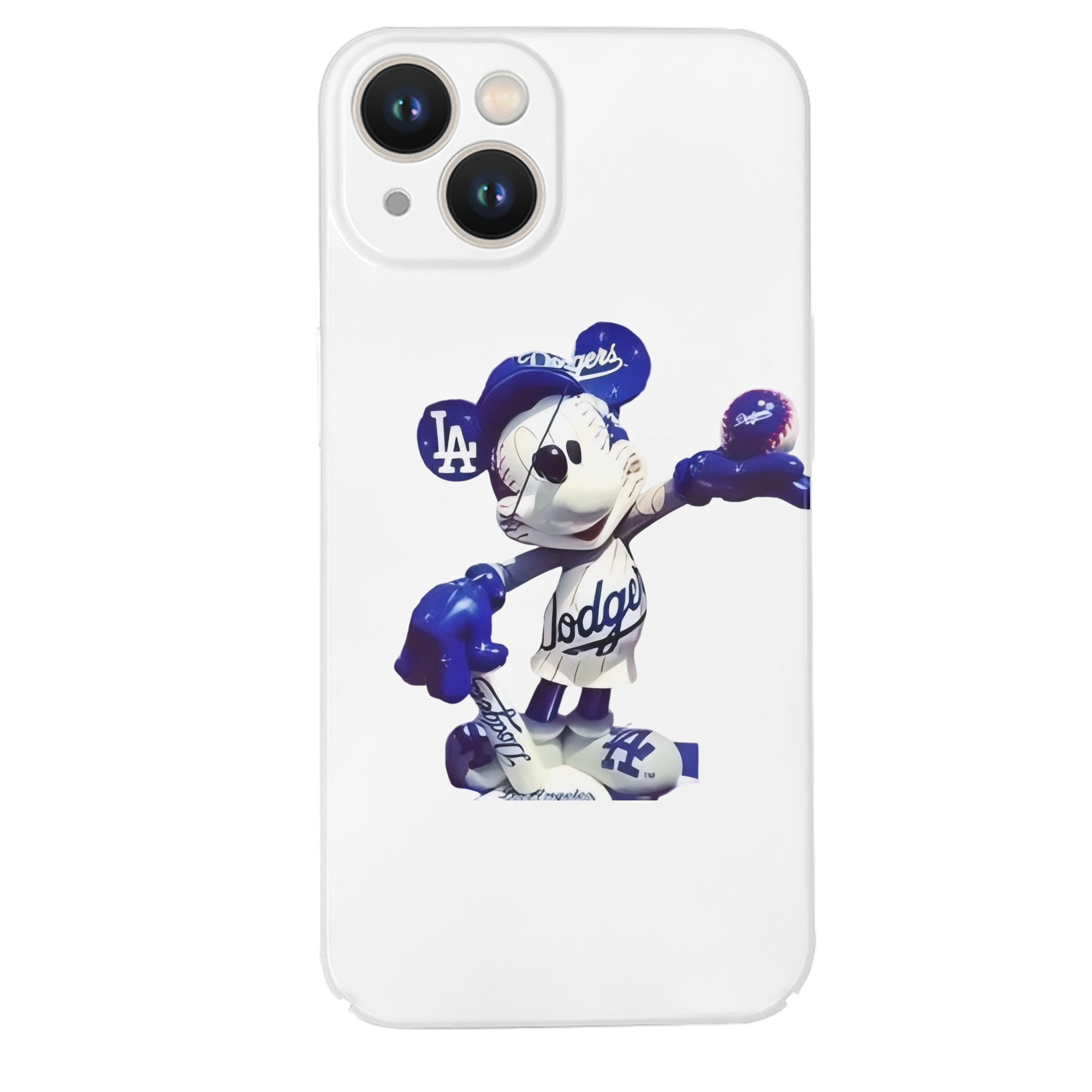  IPhone 14 Series Full-Cover Hard Case – Shockproof With Raised Camera Protection – Precise Cutouts, Wireless Charging Compatible – Durable, Anti-Yellowing, Easy To Clean